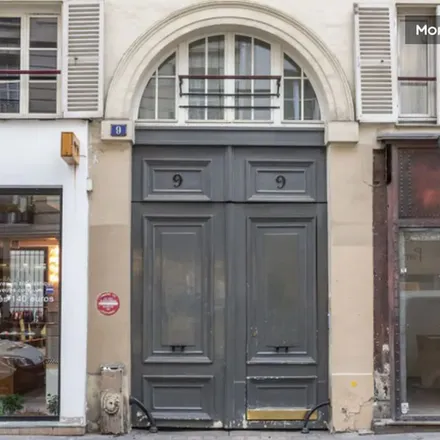 Image 6 - 9 Rue Notre-Dame-de-Nazareth, 75003 Paris, France - Apartment for rent
