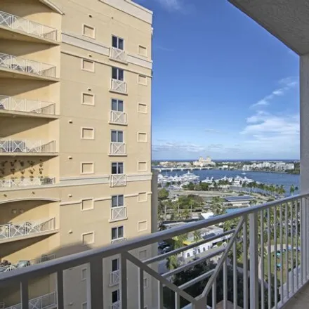 Rent this 2 bed condo on Lourdes Noreen McKeen Private Lot in Evernia Street, West Palm Beach