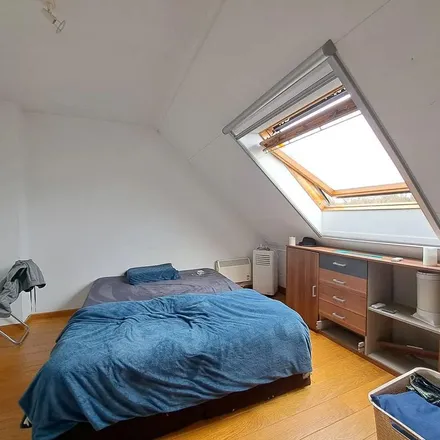 Rent this 2 bed apartment on Torenlaan 4-4F in 3945 Ham, Belgium