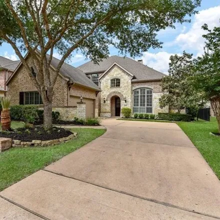 Buy this 4 bed house on Angler Cove in Harris County, TX 77433