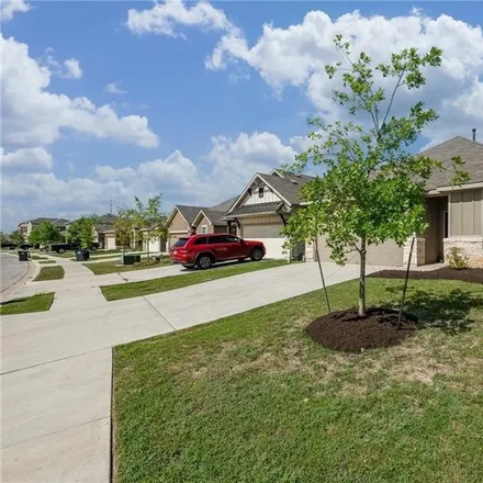 Image 2 - 600 Firethorn Lane, Round Rock, TX 78664, USA - House for sale