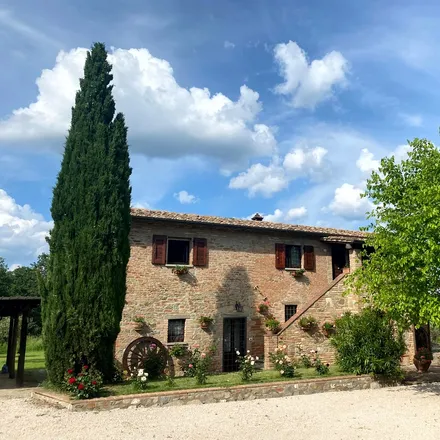 Buy this 3 bed house on Cortona in Arezzo, Italy