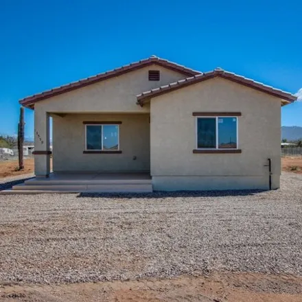 Buy this 4 bed house on 13511 West Mustang Road in Pima County, AZ 85743