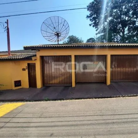 Rent this 4 bed house on Rua das Margaridas in Cidade Jardim, São Carlos - SP