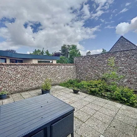 Rent this 1 bed apartment on Dekenijstraat in 9930 Lievegem, Belgium