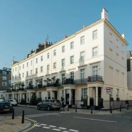 Rent this 5 bed townhouse on 9 South Eaton Place in London, SW1W 9ES