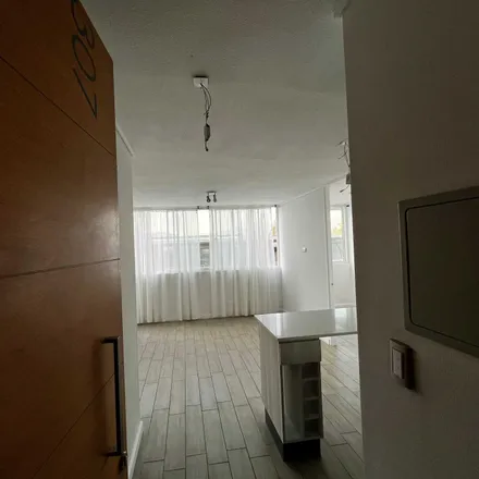 Rent this 2 bed apartment on Ñuñoa Vida Torre 2 in Avenida Zañartu, 836 0848 Ñuñoa