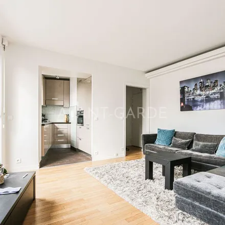 Rent this 1 bed apartment on 23 Rue Poncelet in 75017 Paris, France