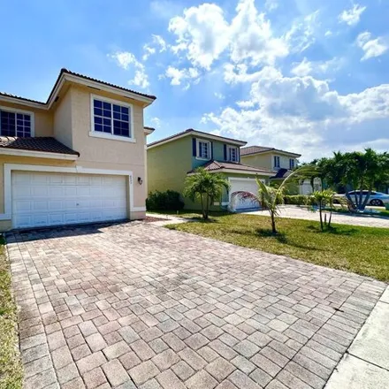 Image 2 - 6047 Adriatic Way, Lake Belvedere Estates, Palm Beach County, FL 33413, USA - House for rent