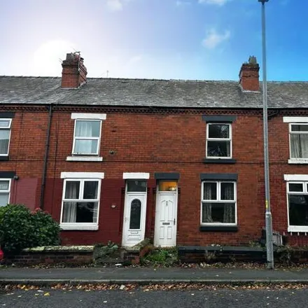 Buy this 2 bed townhouse on 99 Longford Street in Fairfield, Warrington