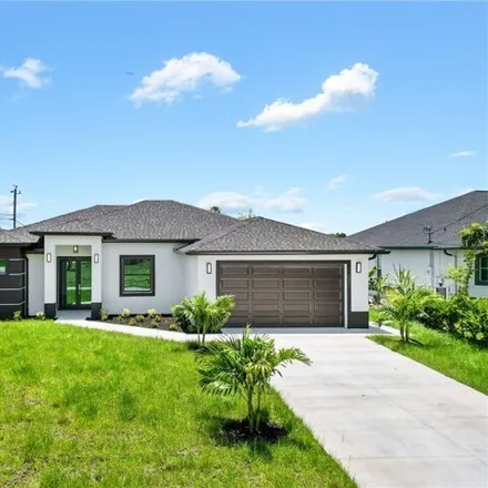 Buy this 4 bed house on 4001 26th St SW in Lehigh Acres, Florida