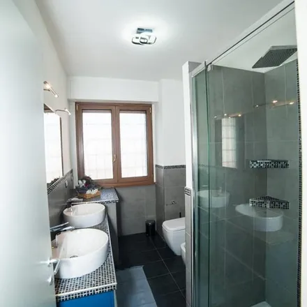 Rent this 3 bed apartment on Via Giulio Cesare in 00058 Santa Marinella RM, Italy