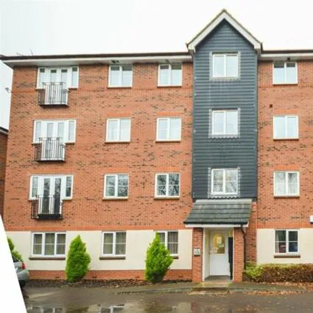 Image 1 - Stavely Way, West Bridgford, NG2 6QR, United Kingdom - Apartment for rent