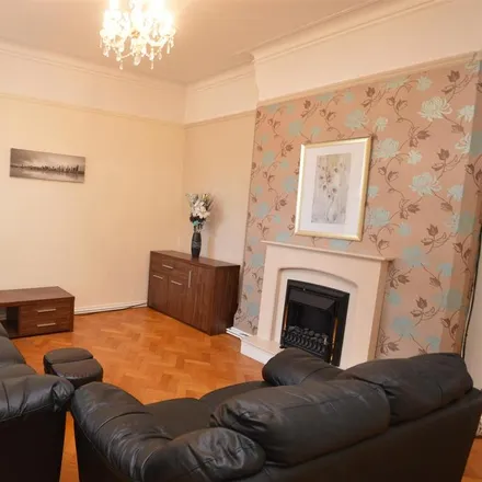 Rent this 1 bed apartment on Westminster Hotel car park in Magdala Road, Nottingham