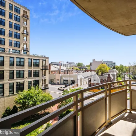 Rent this 1 bed apartment on Solaire Bethesda Apartments in 7077 Woodmont Avenue, Bethesda