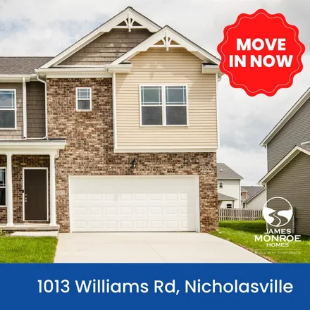 Image 2 - 304 Williams Road, Nicholasville, KY 40356, USA - House for sale