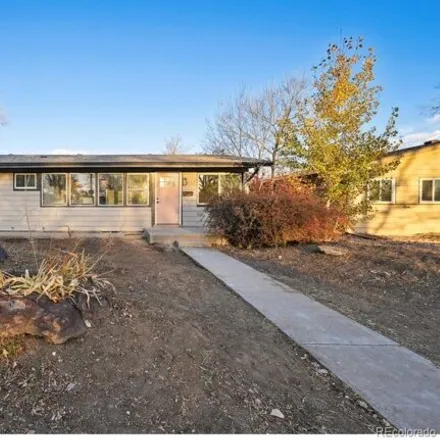 Image 1 - 832 South Quivas Street, Denver, CO 80223, USA - House for sale