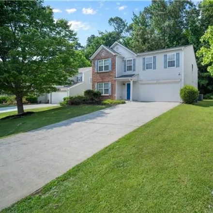 Rent this 3 bed house on 3029 Sable Run Rd in College Park, Georgia
