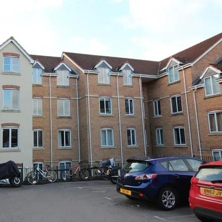 Rent this 2 bed apartment on Middlebrook Green in Market Harborough, LE16 7DW