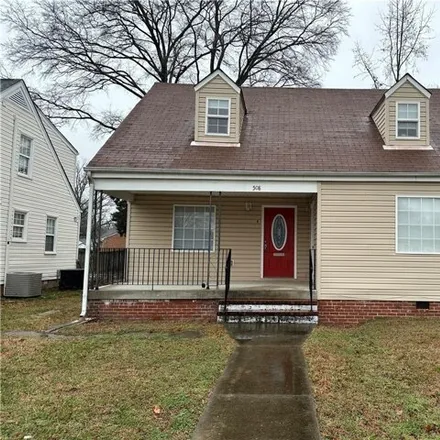 Rent this 3 bed house on 503 East Brookland Park Boulevard in Richmond, VA 23222