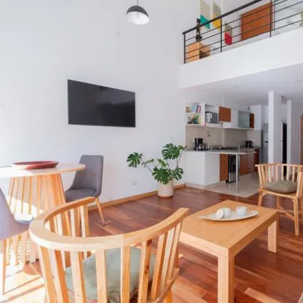 Rent this 1 bed apartment on Teniente Benjamín Matienzo 2476 in Palermo, C1426 AEE Buenos Aires