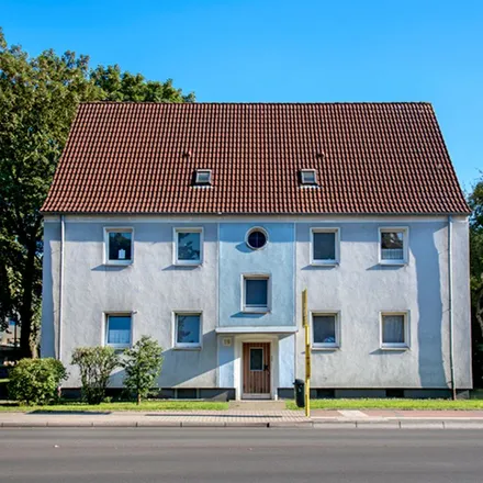 Rent this 1 bed apartment on Nienkampstraße 19 in 45896 Gelsenkirchen, Germany