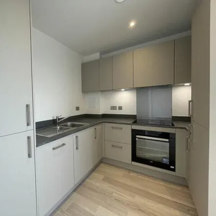 Image 5 - Newman House, 1 Kentfield Street, London, IG11 0ZB, United Kingdom - Apartment for rent