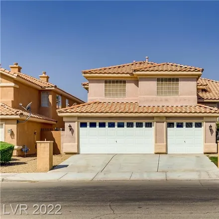 Rent this 4 bed house on 3983 Erva Street in Spring Valley, NV 89147