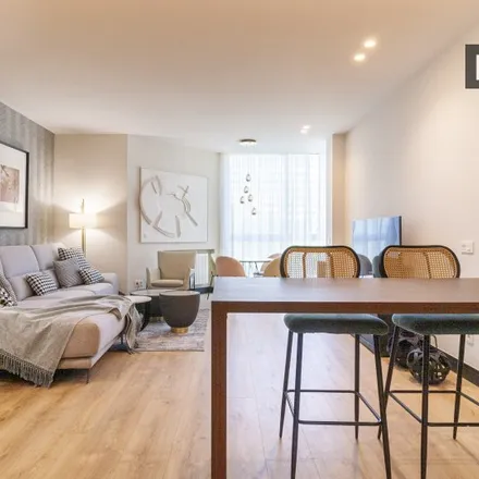 Rent this 2 bed apartment on Paseo de la Castellana in 129, 28020 Madrid