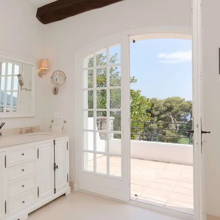 Rent this 5 bed house on Antibes in Maritime Alps, France