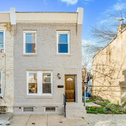 Rent this 2 bed house on 2813 Agate Street in Philadelphia, PA 19134