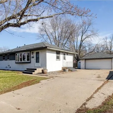 Buy this 3 bed house on 3590 72nd Avenue North in Brooklyn Center, MN 55429