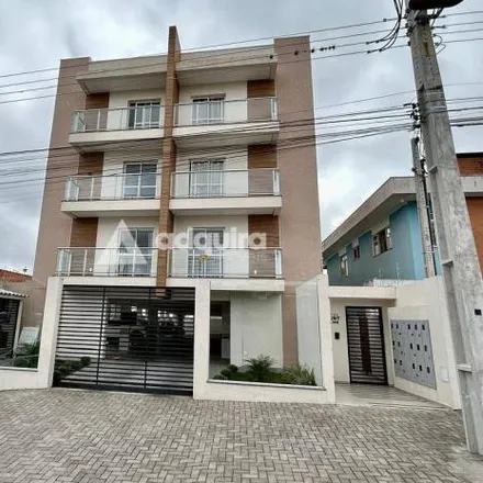 Image 1 - Escola Municipal Professora Adelaide Thomé Chamma, Avenida Rocha Pombo 1000, Jardim Carvalho, Ponta Grossa - PR, 84016-000, Brazil - Apartment for sale
