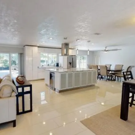 Rent this 3 bed apartment on 5301 Bayview Drive in Landings, Fort Lauderdale