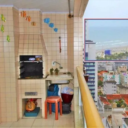 Image 1 - Rua Antônio Rodrigues Maneira, Ocian, Praia Grande - SP, 11704-595, Brazil - Apartment for sale