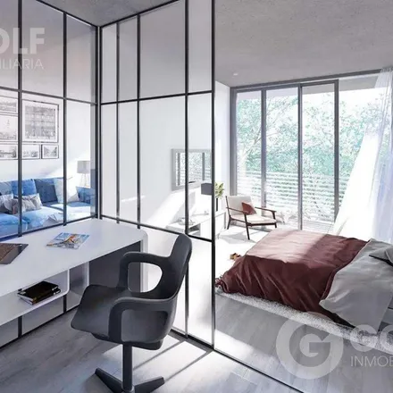 Buy this studio apartment on Andes 1293 in 1295, 1297