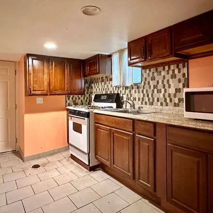 Rent this 1 bed apartment on 5829 Lumley Street in Detroit, MI 48210