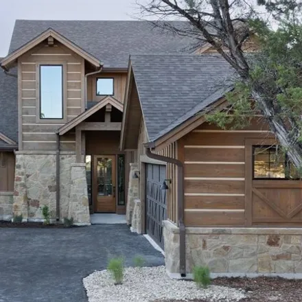 Buy this 4 bed house on 7261 Sunswept Drive in Jonestown, Travis County