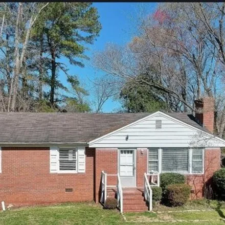 Buy this 3 bed house on Spring Hope Vol. Fire Department in 415 West Nash Street, Spring Hope