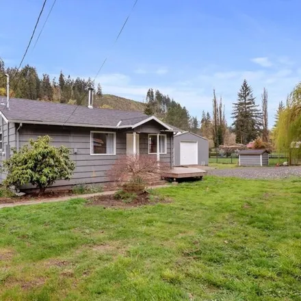 Buy this 2 bed house on B&B Market in Scappoose Vernonia Highway, Columbia County