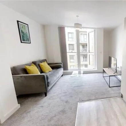 Buy this 1 bed apartment on Adelphi Wharf 3 in 7 Adelphi Street, Salford