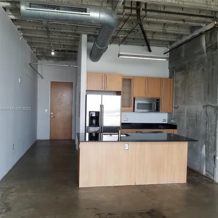 Rent this studio loft on Bank of America in 8101 Biscayne Boulevard, Miami