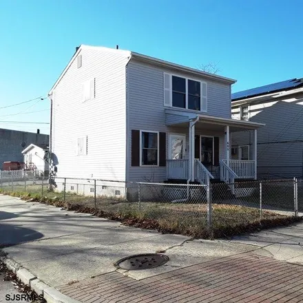 Buy this 3 bed house on 1901 Caspian Avenue in Atlantic City, NJ 08401