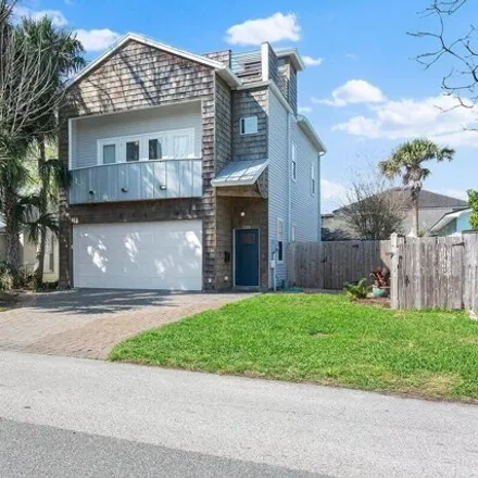 Rent this 3 bed house on 326 North 6th Street in Jacksonville Beach, FL 32250