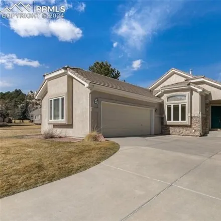 Buy this 3 bed house on 1650 Doe Run Point in Colorado Springs, CO 80919