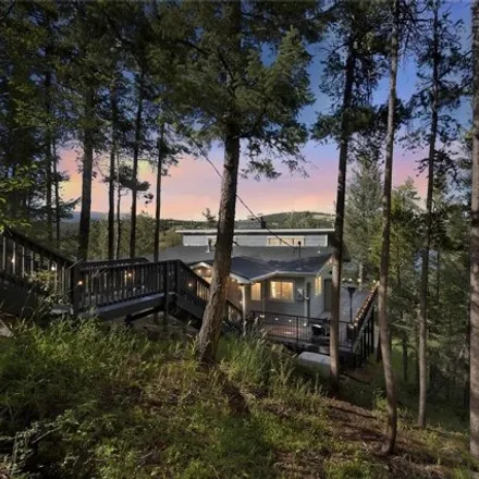 Image 2 - 173 Alpine Drive, Nederland, CO 80466, USA - House for sale