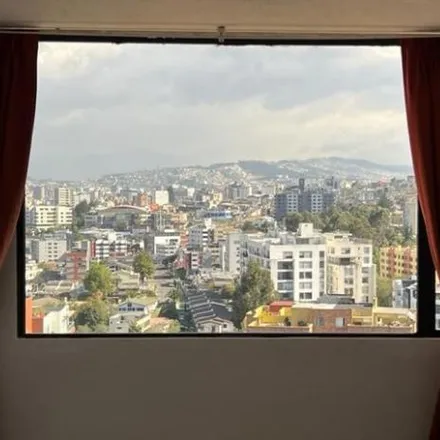 Buy this 4 bed apartment on Hidalgo de Pinto Oe4-71 in 170102, Quito