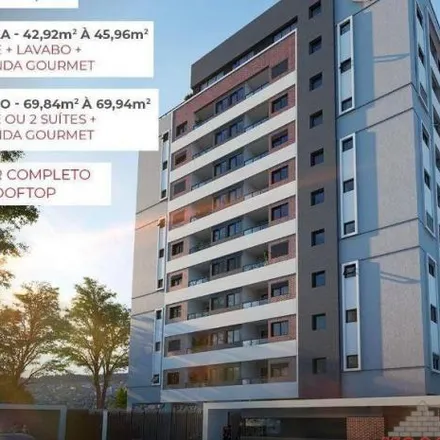 Buy this 2 bed apartment on Rua América in Atibaia Jardim, Atibaia - SP
