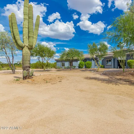Buy this 4 bed house on 27111 North Miller Road in Scottsdale, AZ 85266