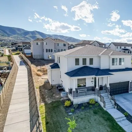 Buy this 4 bed house on South Greenhead Drive in Saratoga Springs, UT 84045